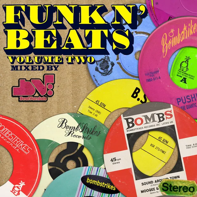 Rock the Beat - Mooqee & Beatvandals Remix 2015 Remaster