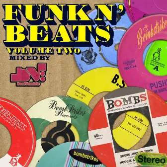 Funk n' Beats, Vol. 2 (Mixed by Beatvandals) by Beatvandals