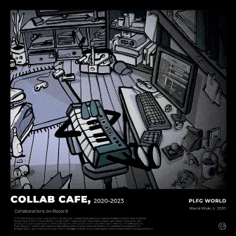 Collab Cafe by PLFG