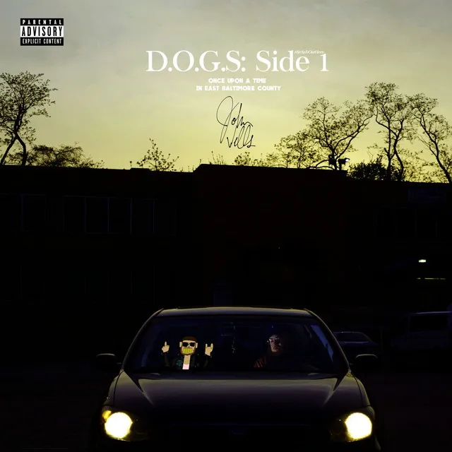 D.O.G.S: Side 1