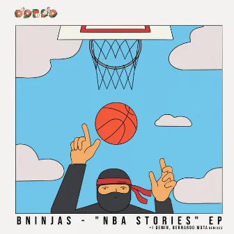 NBA Stories EP by BNinjas