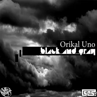 Black and Gray by Orikal Uno