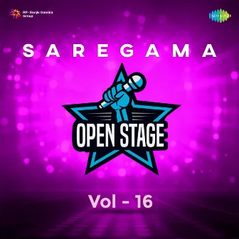 Saregama Open Stage, Vol. 16 by Saket Mathur