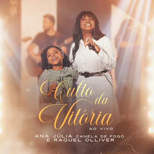 Culto da Vitória - Ao Vivo