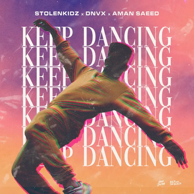 Keep Dancing - Extended Mix