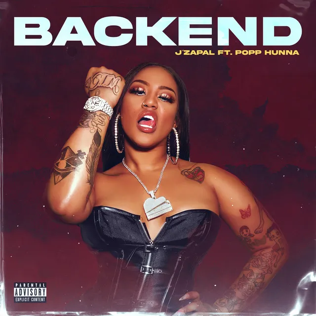 Backend Remix (feat. Popp Hunna)