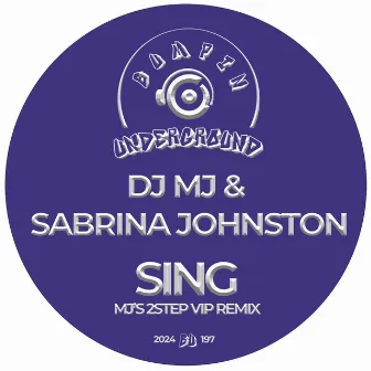 Sing (MJ's 2step VIP remix) by DJ MJ