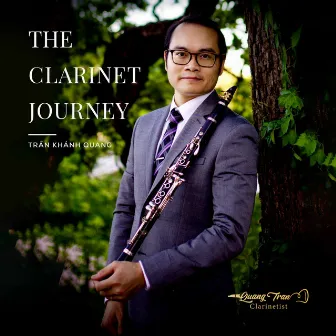 The Clarinet Journey by Trần Khánh Quang