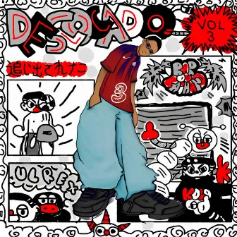 Deslocado, Vol.3 by $hutdaphonkup Mob