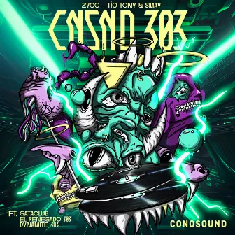 Cnsnd 303 by Zyco