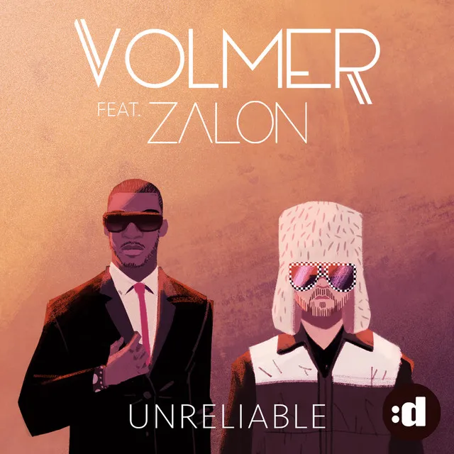 Unreliable (feat. Zalon) - Bruno Be Remix