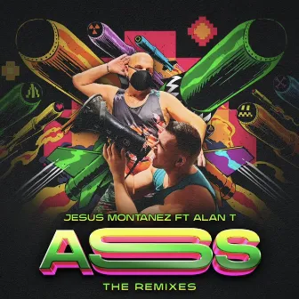 ASS The Remixes, Vol. 1 by Jesus Montañez