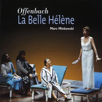 Offenbach: La Belle Hélène by Marc Minkowski