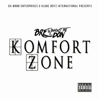 Komfort Zone by Bre The Bucket Hat Don