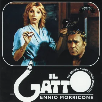 Il gatto (Original Motion Picture Soundtrack) by Oscar Valdambrini