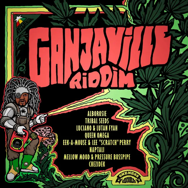 Floating (Ganjaville Riddim)