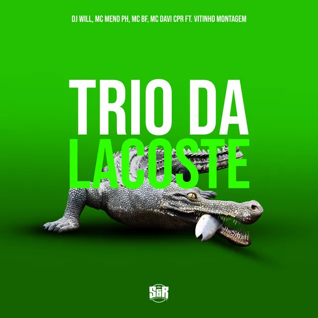 Trio da Lacoste