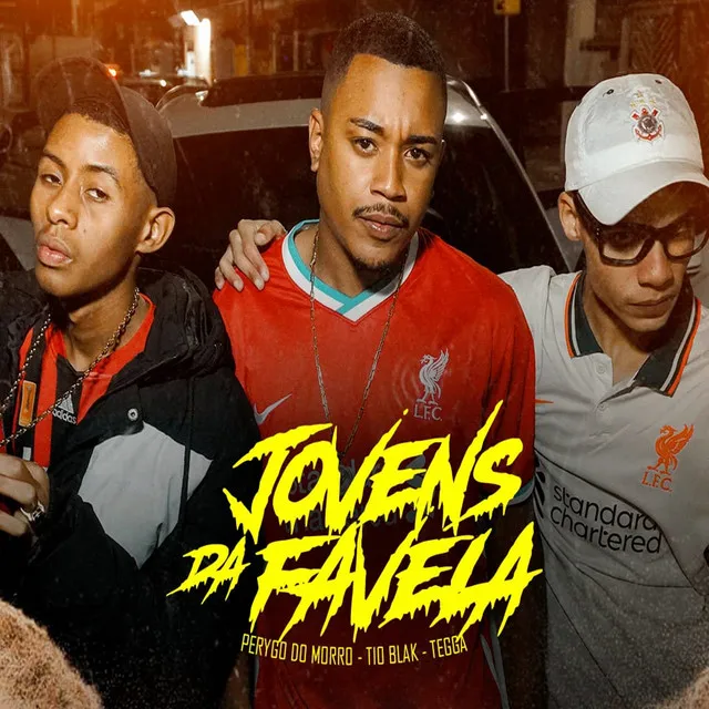 Jovens da Favela