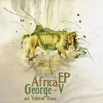 Africa by George V