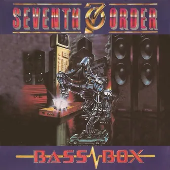 Seventh Order Bass Box by DJ Billy E