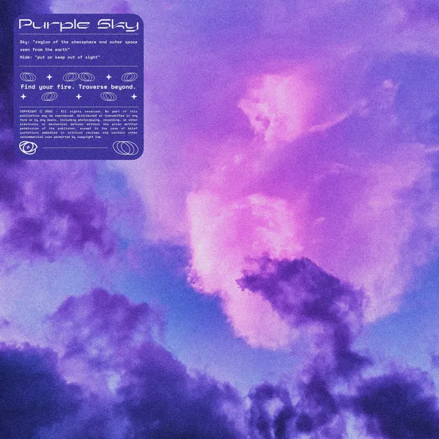 Purple Sky