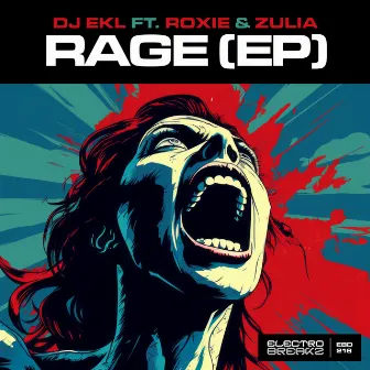 Rage (EP) by Roxie (UK)