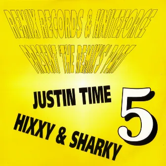 Remix Records & Kniteforce Present The Remixes Part 5 by The Timespan