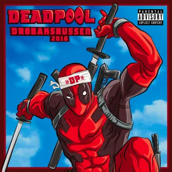 Deadpool 2016 by Mehiko