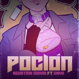 Poción by Agustina Giovio