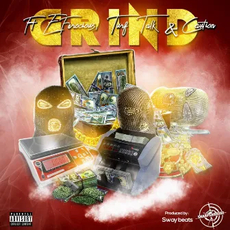 GRIND by E-Ferocious