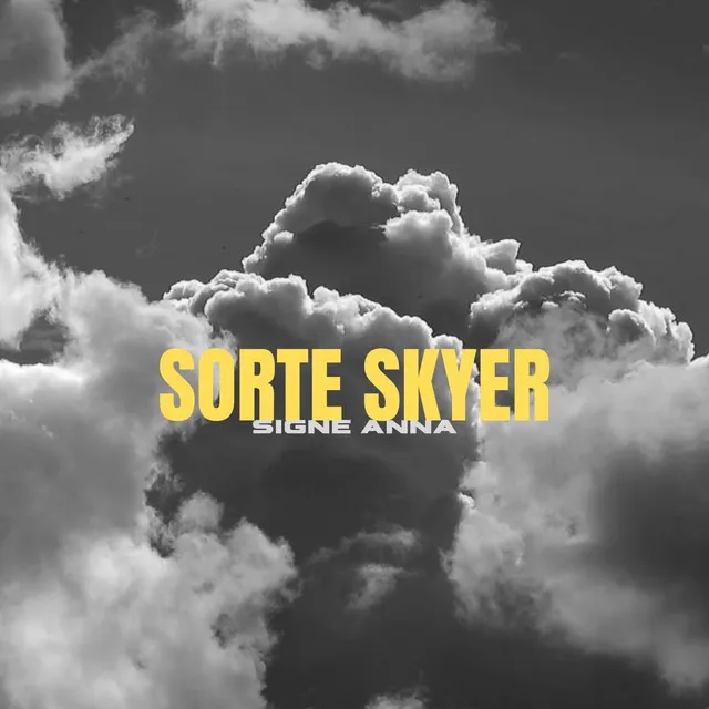 Sorte Skyer