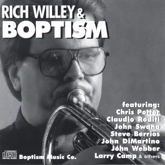 Rich Willey & Boptism by Rich Willey