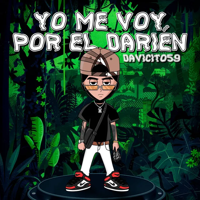 Yo me voy por el Darién