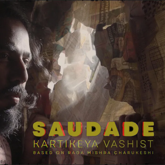 Saudade Based on Raga Mishra Charukeshi