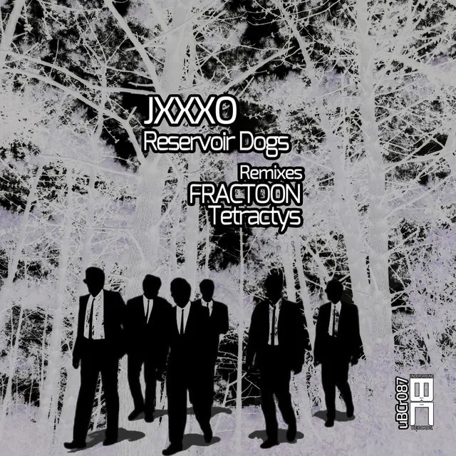 Reservoir Dogs - FRACTOON Remix