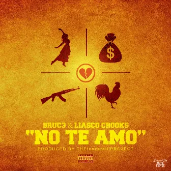 No Te Amo by Liasco Crooks