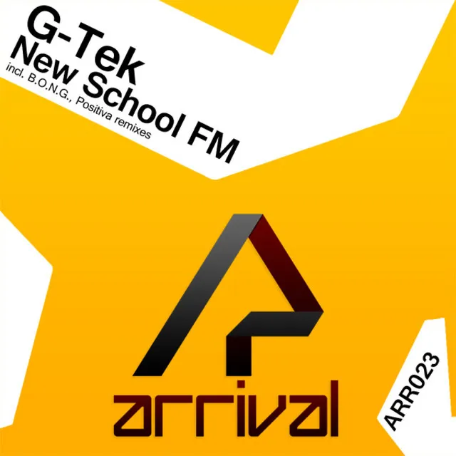 New School FM - Positiva Remix