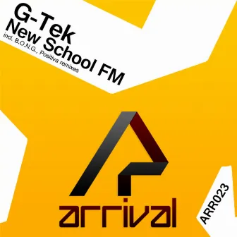 New School FM by G-Tek