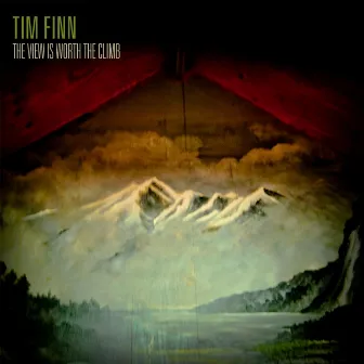 The View Is Worth the Climb by Tim Finn