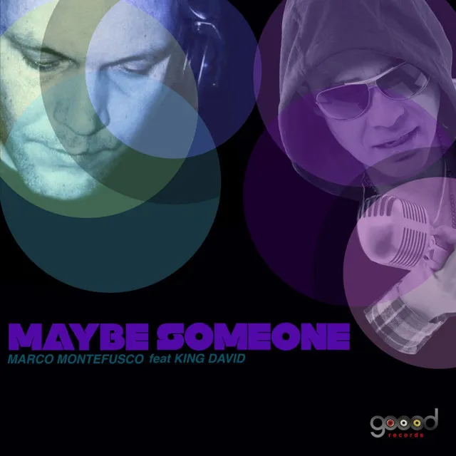 Maybe Someone - Studio 76 Mix