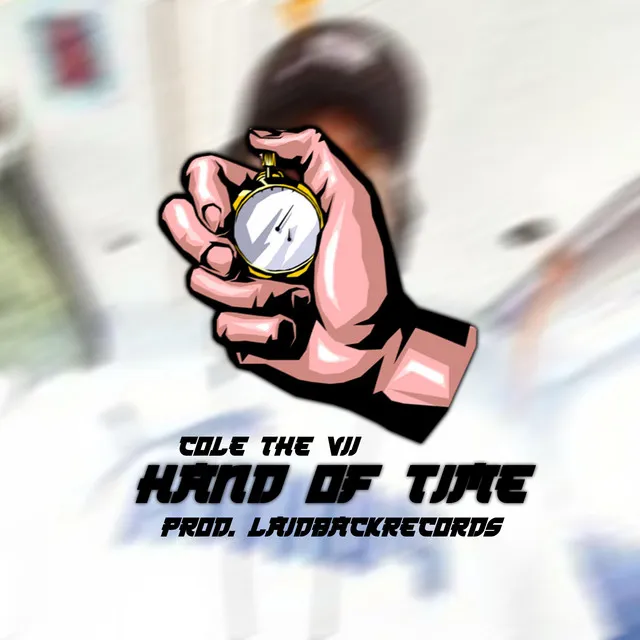 hand of time