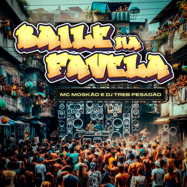 Baile na Favela