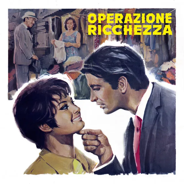 Operazione Ricchezza - Bossa Nova