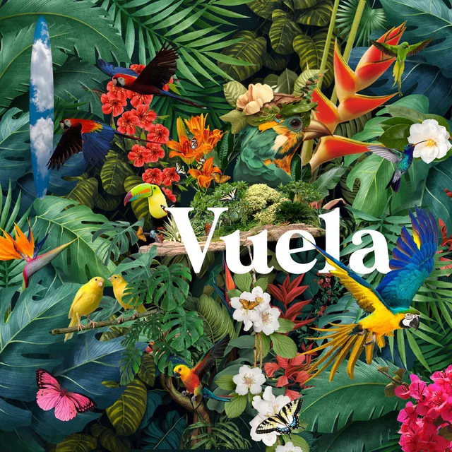 Vuela