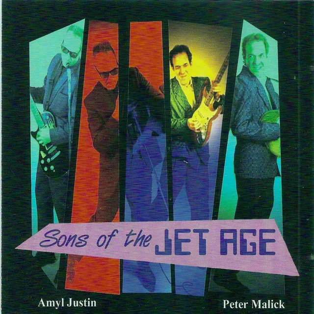 Sons of the Jet Age