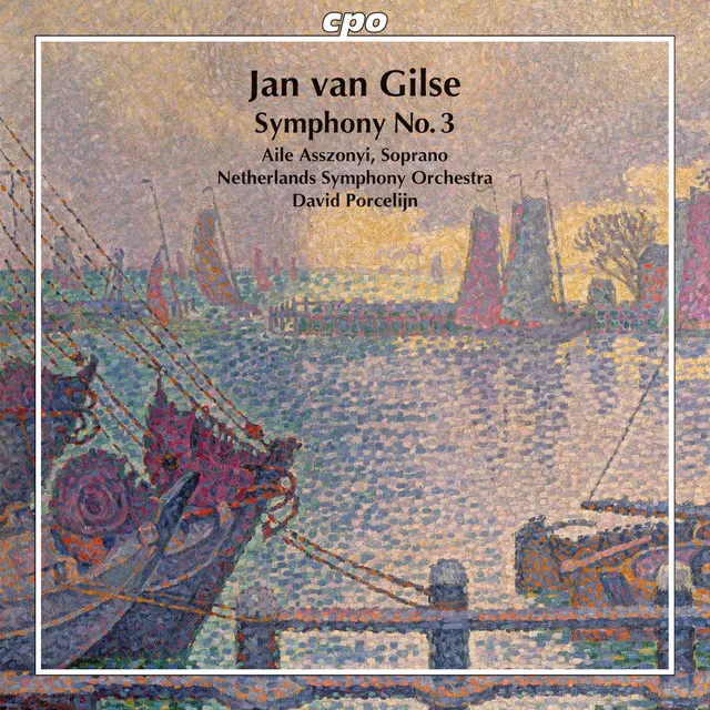 Gilse: Symphony No. 3