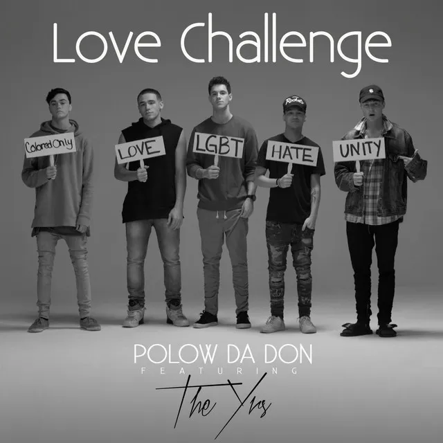 The Love Challenge