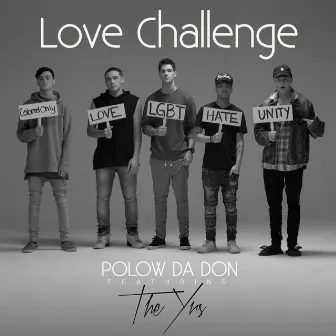 The Love Challenge by Polow Da Don