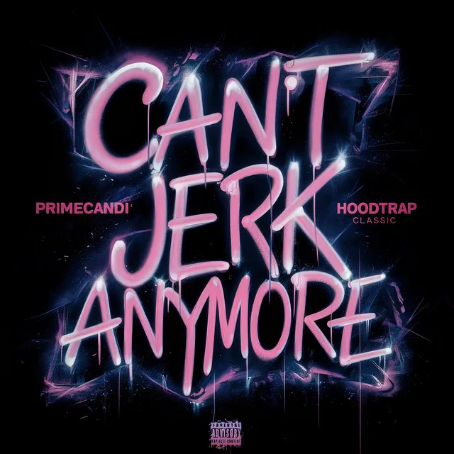 Can't Jerk Anymore!