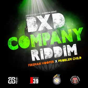 Bad Company Riddim by Karbon Jamz